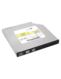 Grabadora de CD/DVD SATA Genérico TS-L633 Negra