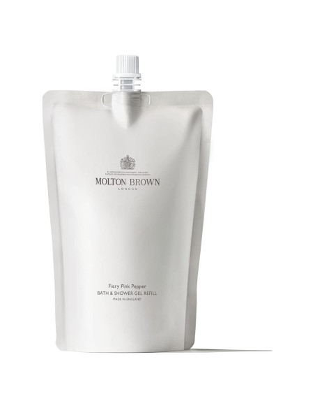 Recarga Molton Brown Pimienta Rosa 400 ml - Fragancia