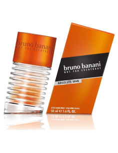 After Shave Bruno Banani Loción Man Absolute 50 ml