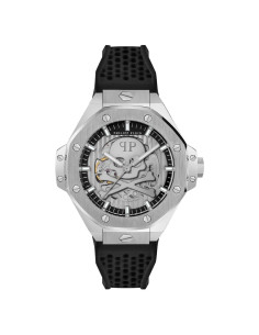 Reloj de lujo Philipp Plein $keleton Royal Collection 46mm