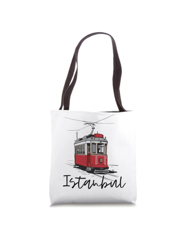 Bolsa de Mano Souvenir Estambul 40.64 cm Algodón