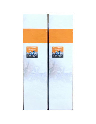 Cadena de Sierra STIHL 26RM3-74 Oilomatic 45.72 cm - Paquete de 2