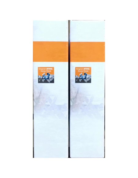 Cadena de Sierra STIHL 26RM3-74 Oilomatic 45.72 cm - Paquete de 2
