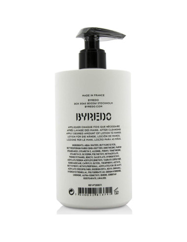 Crema de Manos Byredo Suede 450 ml Hidratante