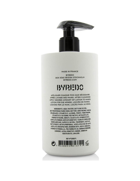 Crema de Manos Byredo Suede 450 ml Hidratante
