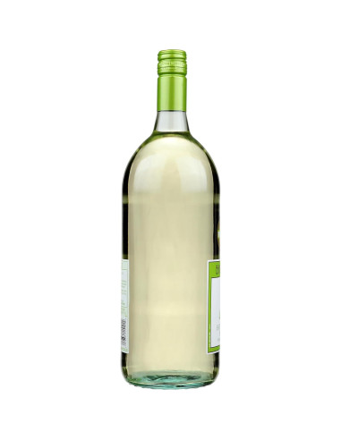 Vino Blanco Barefoot Sauvignon Blanc 1.5 L - Refrescante