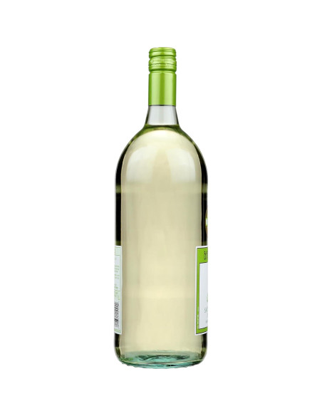 Vino Blanco Barefoot Sauvignon Blanc 1.5 L - Refrescante