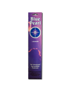 Incienso Lavanda Blue Pearl 10 Gramos - Hecho a Mano