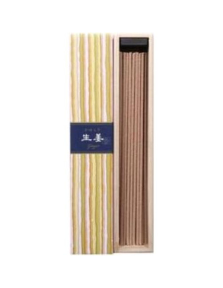 Set de Incienso Nippon Kodo Kayuragi 3 Fragancias 120 Varitas