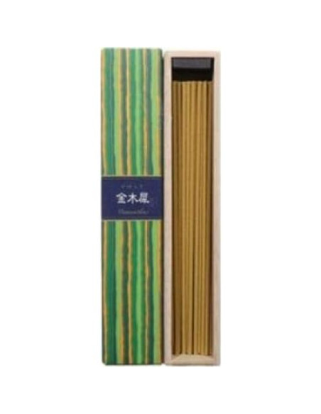 Set de Incienso Nippon Kodo Kayuragi 3 Fragancias 120 Varitas