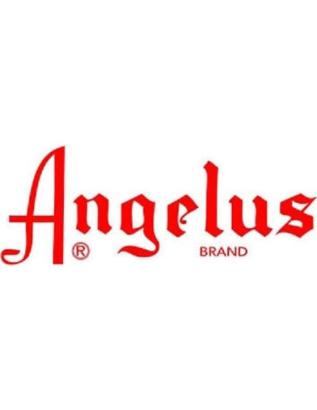 Pintura Acrílica para Cuero Angelus 118ml Chocolate