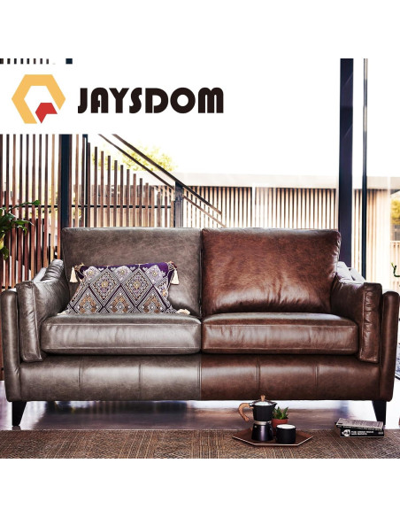 Bálsamo Recoloración de Cuero JAYSDOM 240ml Marrón Medio