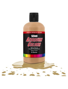 Pintura Acrílica Oro Perlado Suministro de Arte 236.6 ml