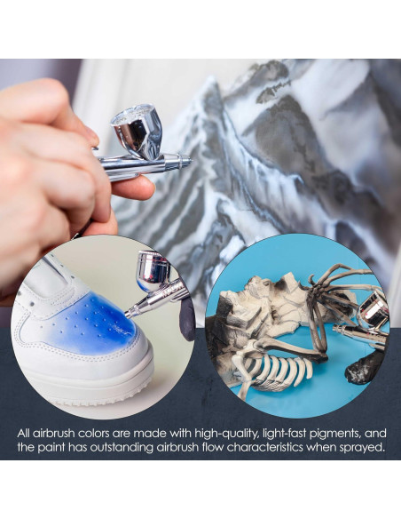 Pintura Acrílica Oro Perlado Suministro de Arte 236.6 ml