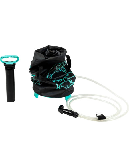 Ducha Portátil JBL Water Buddha 2.5 Galones 9.46L Plegable