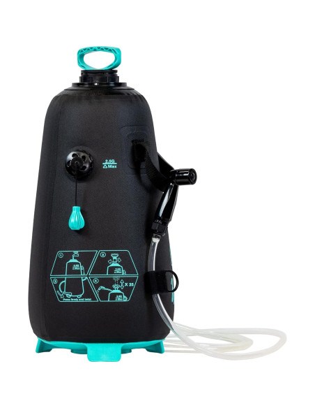 Ducha Portátil JBL Water Buddha 2.5 Galones 9.46L Plegable