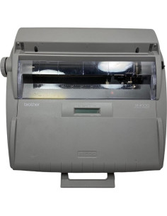 Máquina de Escribir Brother SX-4000 LCD Renovada 5.04 kg 2