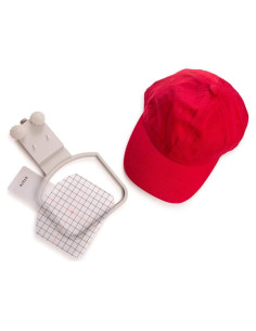 Gorra para Bordado Brother Marvel LB5000M SE600 PE535