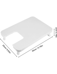 Mesa de Extensión para Máquina de Coser BEBEMOKO 35x25cm 2