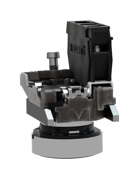 Interruptor Pulsador Schneider Electric XB4BA21 22mm IP66/IP67