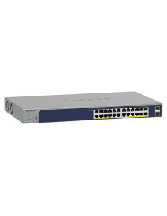 Switch PoE Gigabit NETGEAR GS724TP 26 Puertos Gestionado