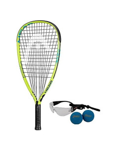 Set de Raquetas de Racquetball HEAD MX Hurricane - Principiantes