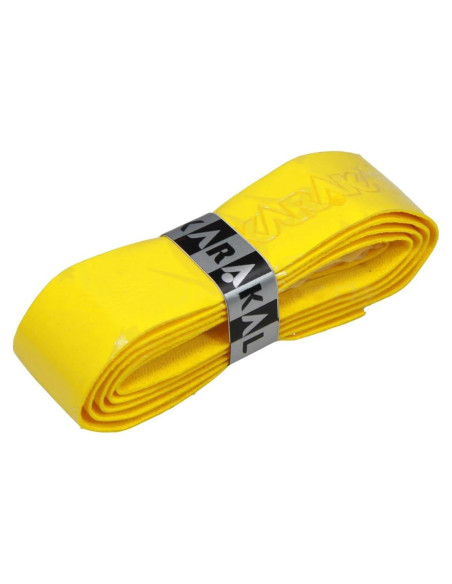 Empuñaduras de Raqueta Karakal PU Supergrip - 6 Unidades