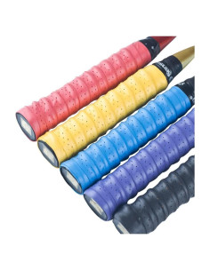 Empuñaduras Antideslizantes Senston Multicolor 5 Piezas