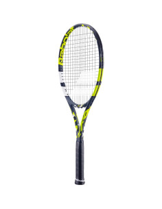 Raqueta de Tenis Babolat Boost Aero Amarillo 4" Grip Encordada 2