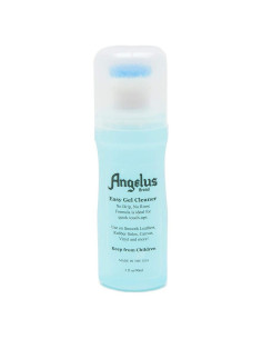 Limpiador en Gel Angelus Fácil 85 g para Zapatos