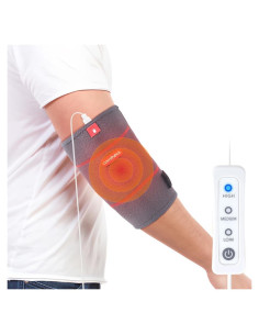 Funda Calentadora USB para Codo Comfheat - Terapia de Calor Ajustable