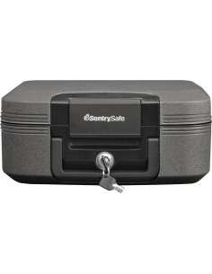 Cofre a Prueba de Agua y Fuego SentrySafe CFW20201 7.9L 2