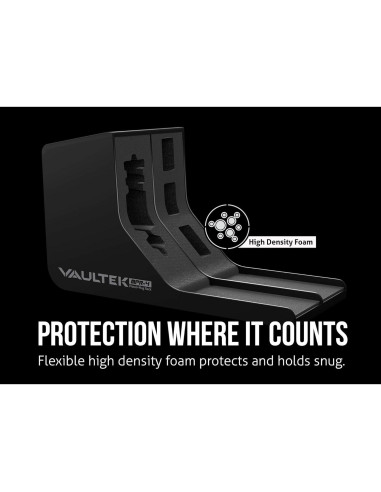 Soporte Modular para Pistolas VAULTEK - Almacenamiento Vertical