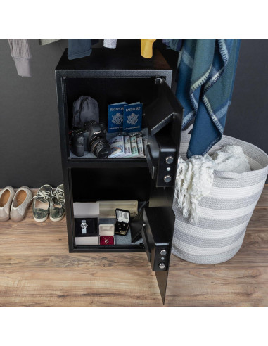 Caja Fuerte Electrónica Paragon Safes 22.93 kg con Teclado