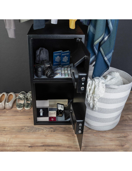 Caja Fuerte Electrónica Paragon Safes 22.93 kg con Teclado