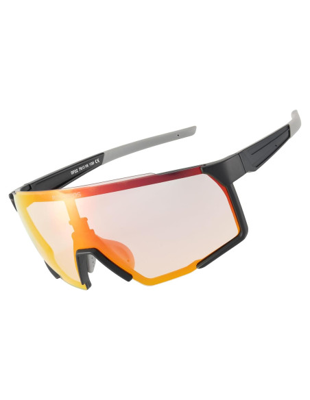Gafas de sol deportivas ROCKBROS fotochromáticas UV400
