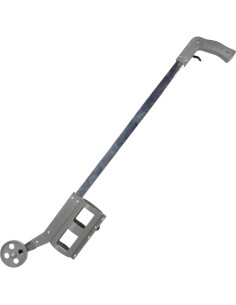 Varilla de Marcado Rust-Oleum 2393000 78.7 cm Gris Satinado 2