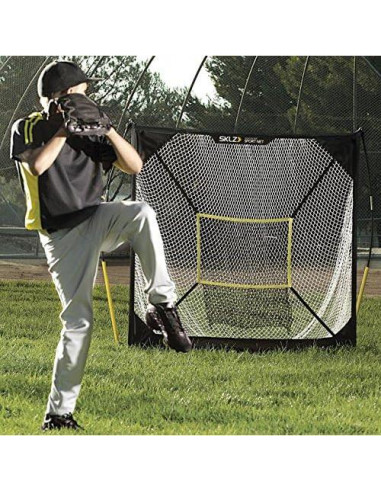 Red de Bateo Portátil SKLZ Quickster 2.13x2.13m para Béisbol
