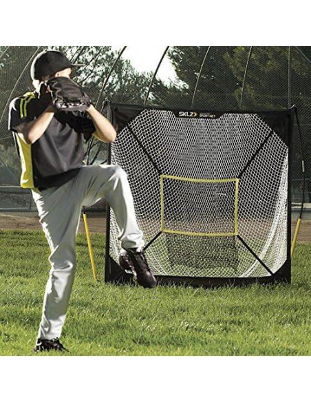 Red de Bateo Portátil SKLZ Quickster 2.13x2.13m para Béisbol