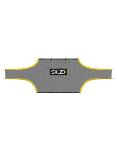 Entrenador de Fútbol SKLZ Goalshot 5m x 2m - Mejora Tiro
