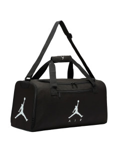 Bolsa de Deporte Pequeña Nike Air Jordan 55L Negra
