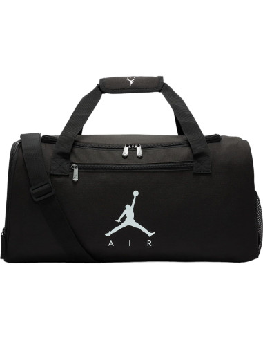 Bolsa de Deporte Pequeña Nike Air Jordan 55L Negra