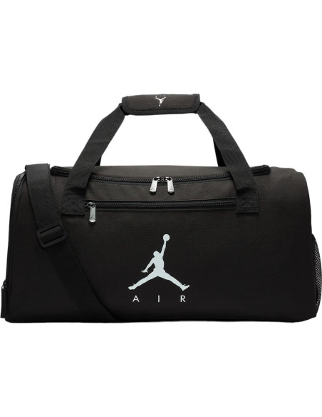 Bolsa de Deporte Pequeña Nike Air Jordan 55L Negra