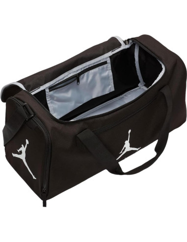 Bolsa de Deporte Pequeña Nike Air Jordan 55L Negra
