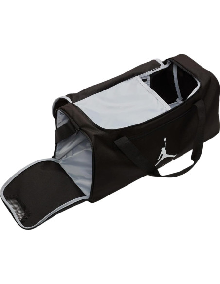 Bolsa de Deporte Pequeña Nike Air Jordan 55L Negra