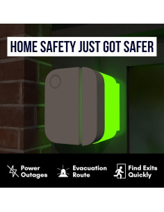 Soporte Magnético Ring para Sensor de Alarma - Paquete de 2 2