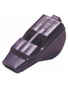Silbato Deportivo Acme Cyclone 888 Compacto Negro