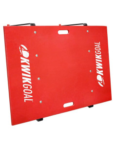 Rebotador de Fútbol Kwik Goal VAT - Ajustable, 121.9x76.2cm