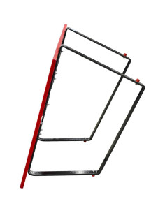 Rebotador de Fútbol Kwik Goal VAT - Ajustable, 121.9x76.2cm 2