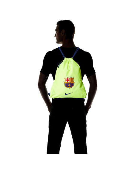 Bolsa de Tela y Playa Nike Volt Talla Única 20x8x15 cm